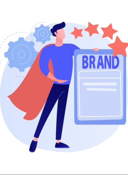 personal-branding-with-a-super-man-and-five-stars